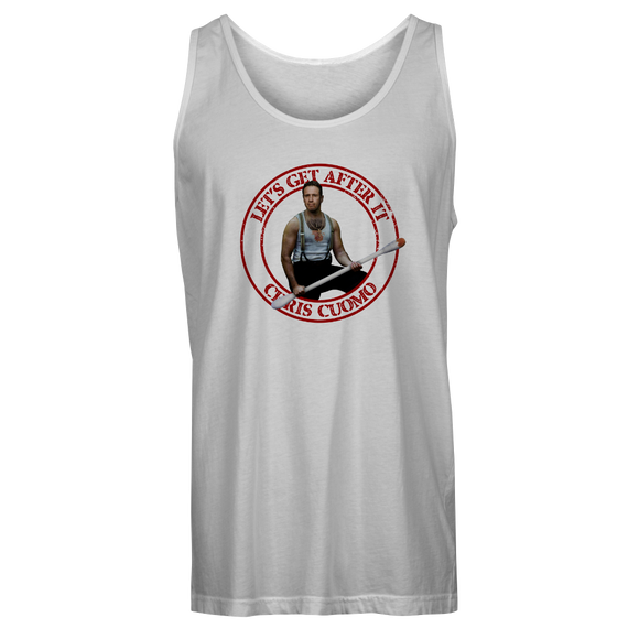 Lets Get After It Tanktop