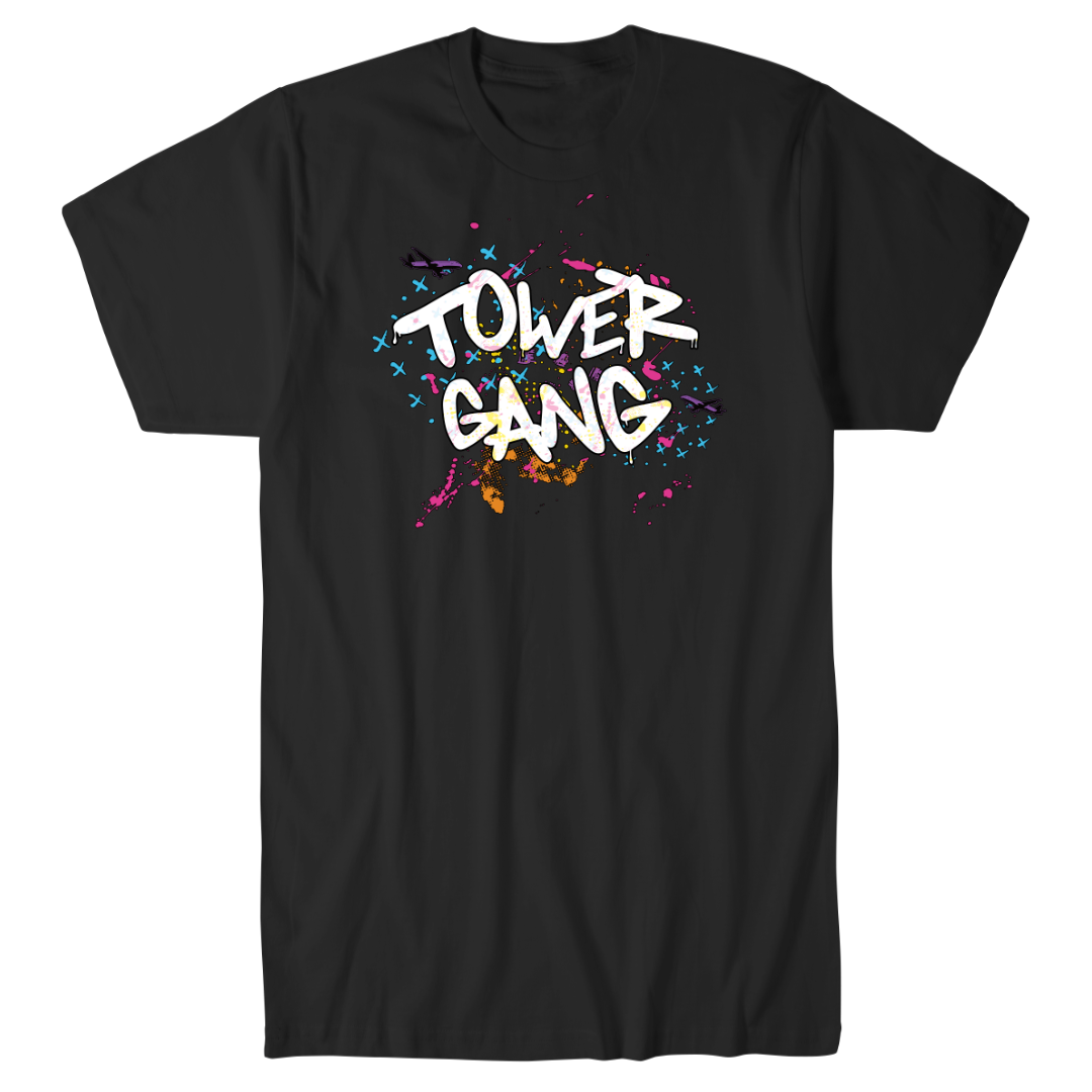 Tower Gang Logo T-Shirt