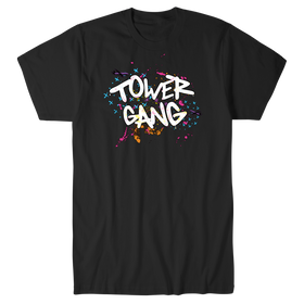 Tower Gang Logo T-Shirt