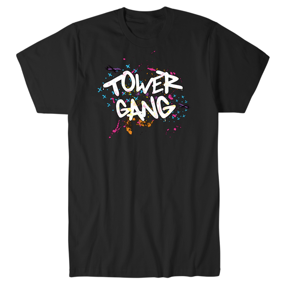 Tower Gang Logo T-Shirt