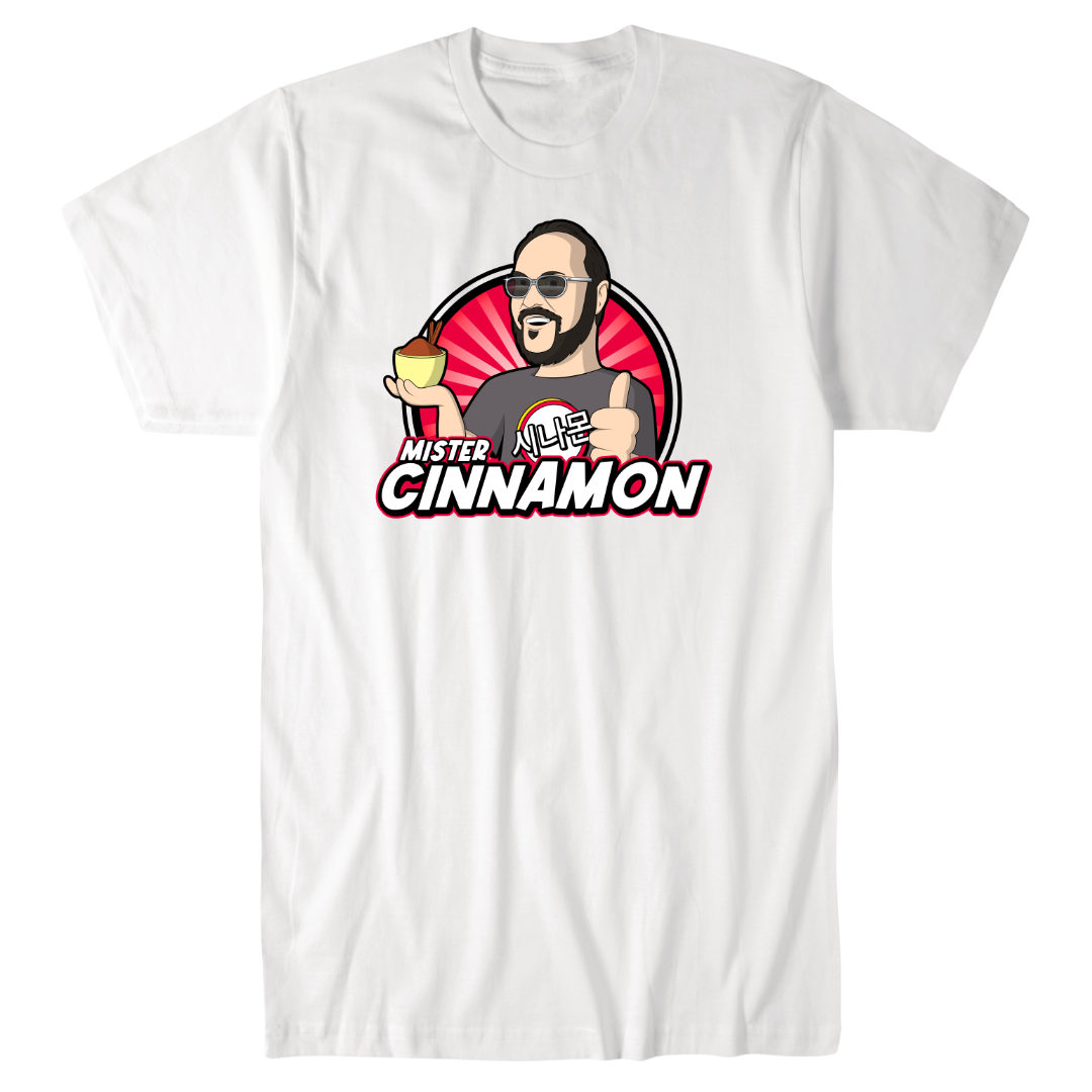 Mr. Cinnamon - 0