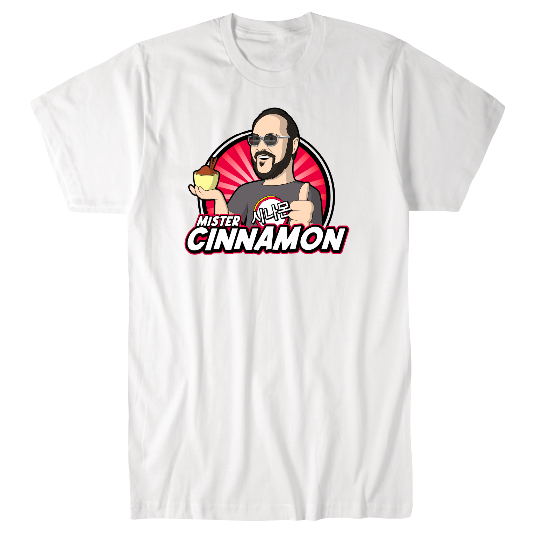 Mr. Cinnamon T-Shirt