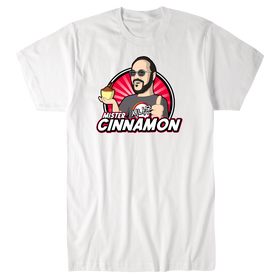 Mr. Cinnamon T-Shirt