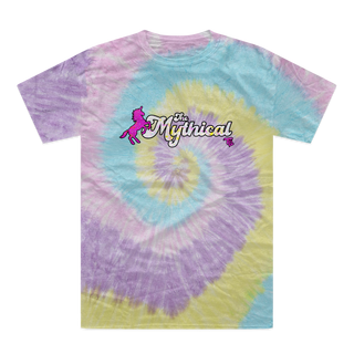 The Mythical Tie-Dye T-Shirt