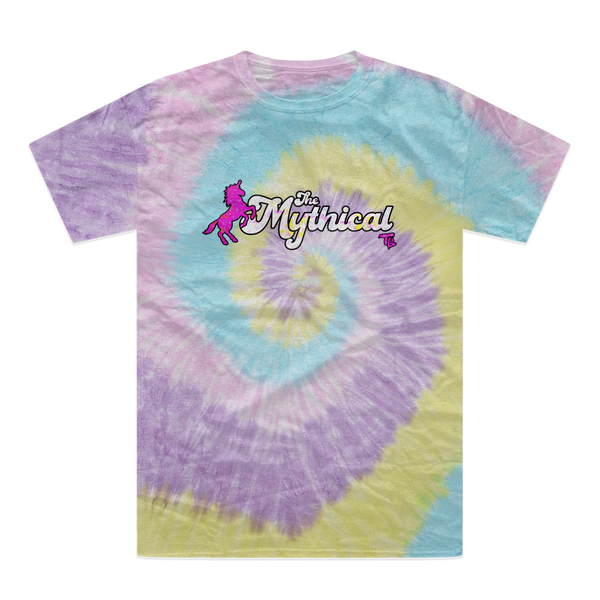The Mythical Tie-Dye T-Shirt