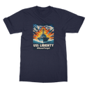 USS Liberty Classic Adult T-Shirt