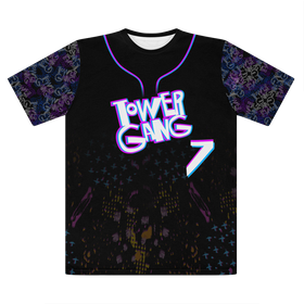 Jose Baseball Jersey Premium Cut and Sew Sublimation Unisex T-Shirt