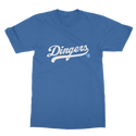 Dingers Wht Classic Adult T-Shirt