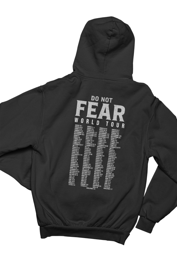 Fear Not World Tour Hoodie