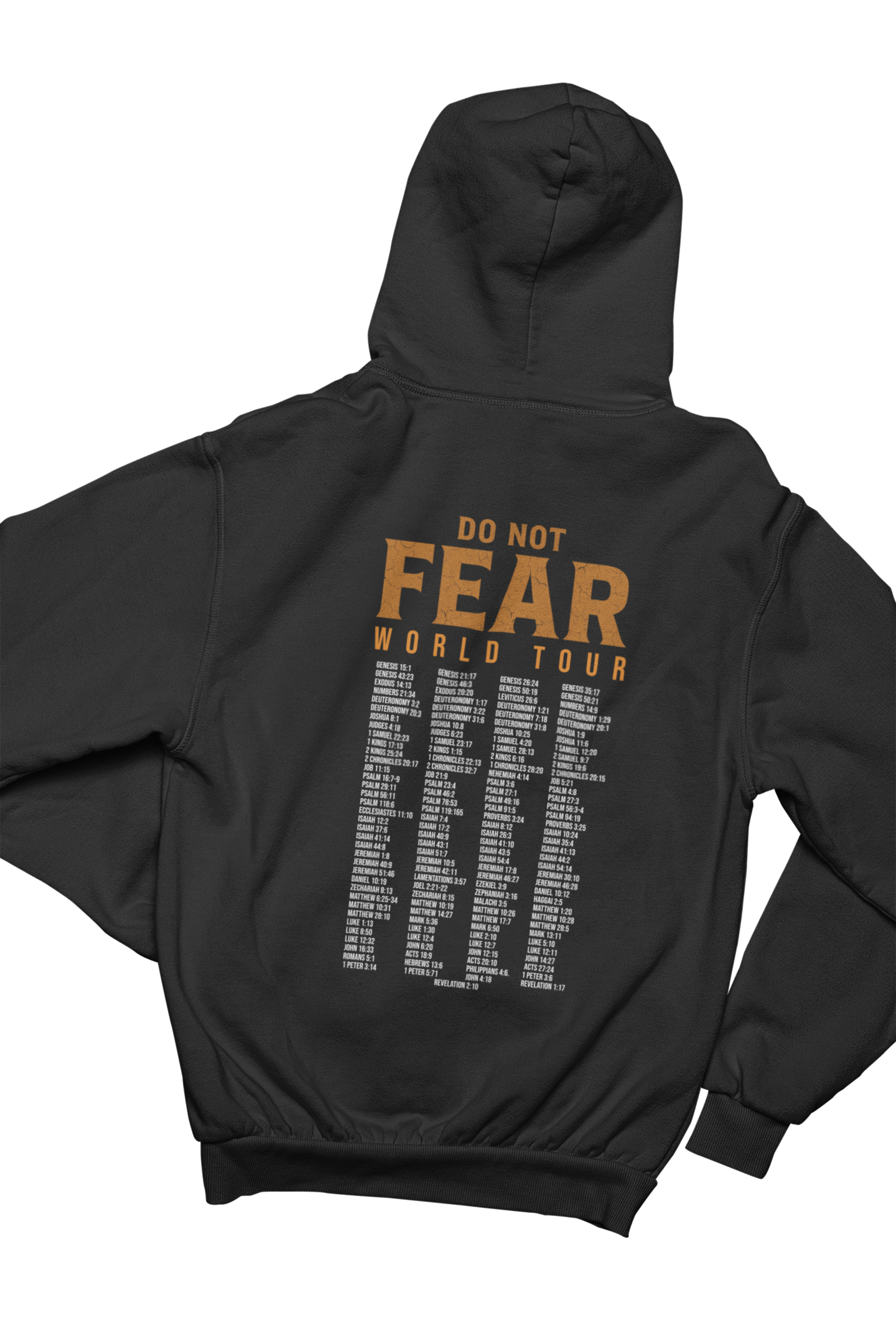 Fear Not World Tour Hoodie - 0