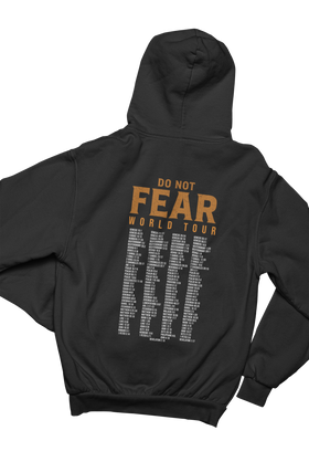 Fear Not World Tour Hoodie - 0