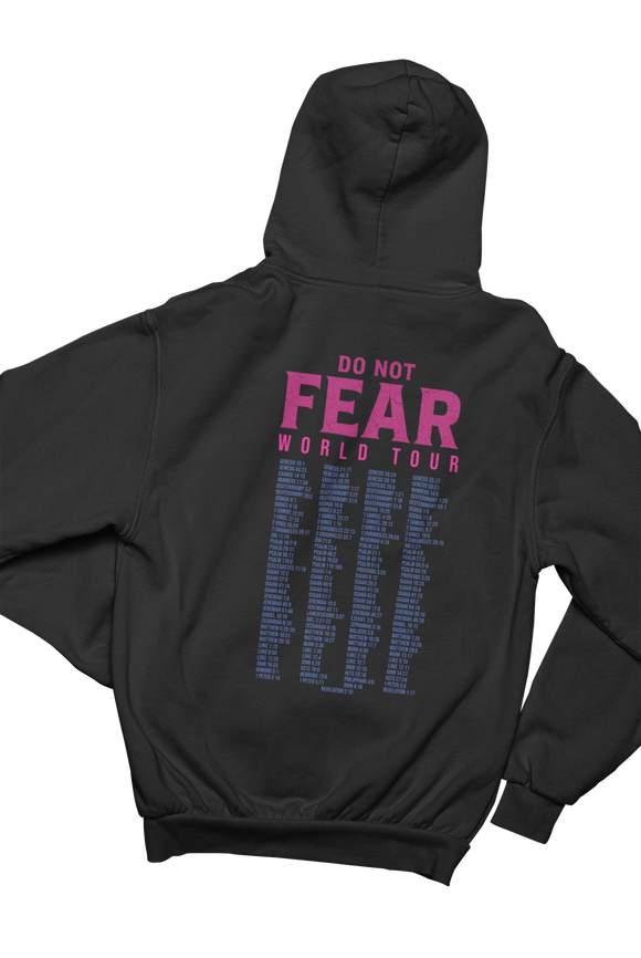 Fear Not World Tour Hoodie