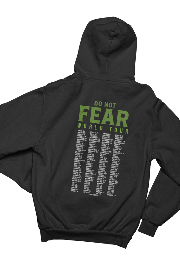 Fear Not World Tour Hoodie