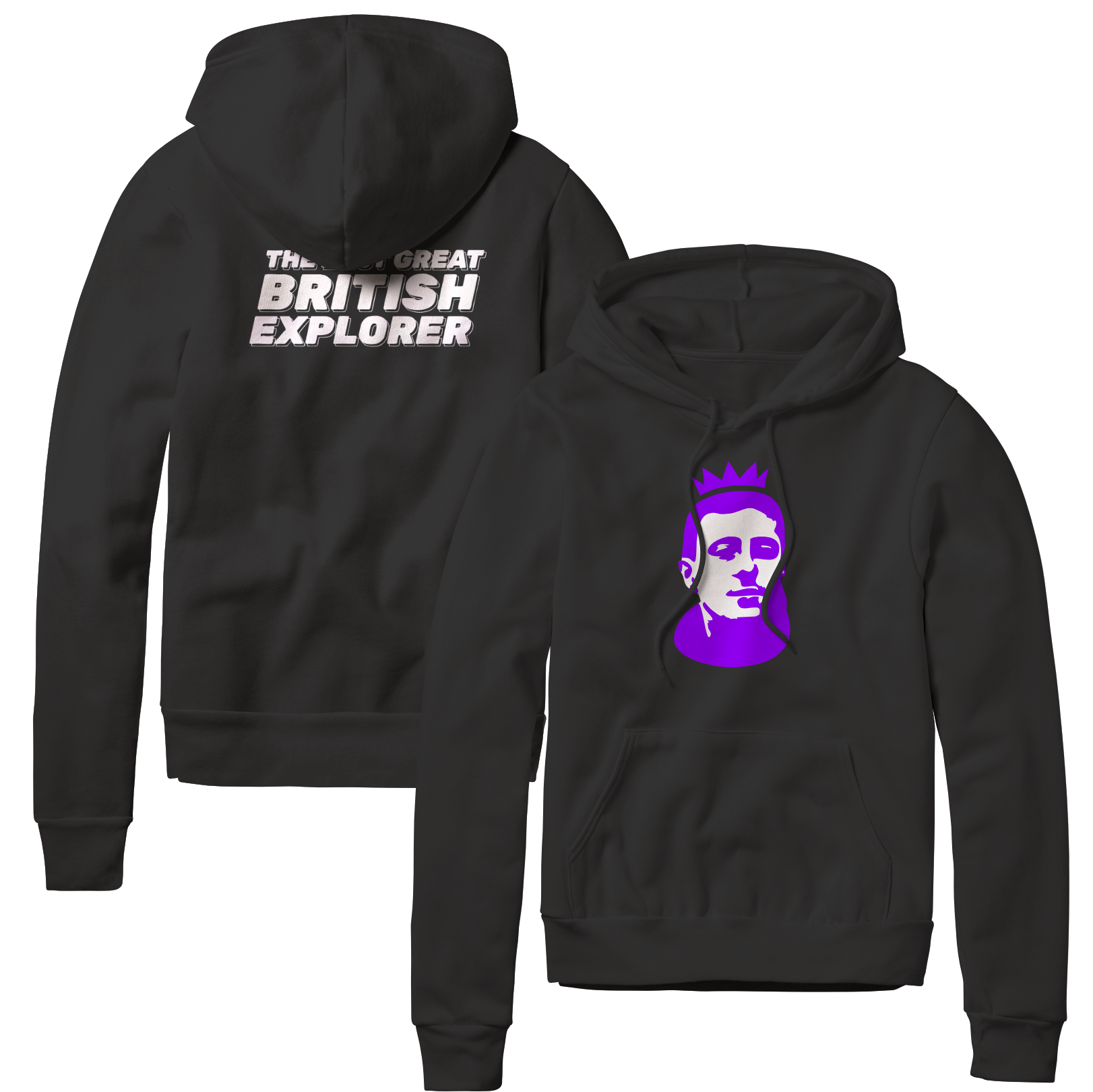 The Last British Explorer Tanktop
