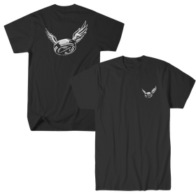 Chirp Emboidered T-Shirt