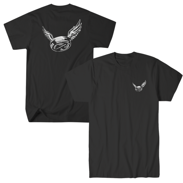 Chirp Embroidered T-Shirt