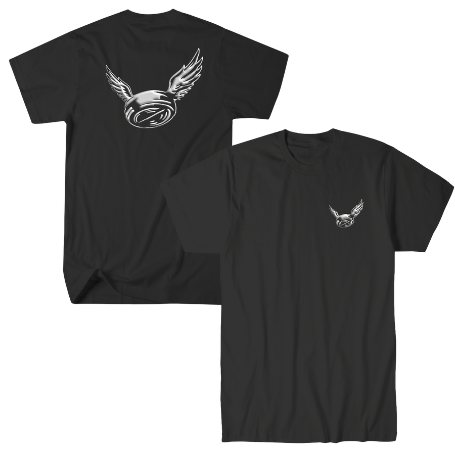 Chirp Embroidered T-Shirt