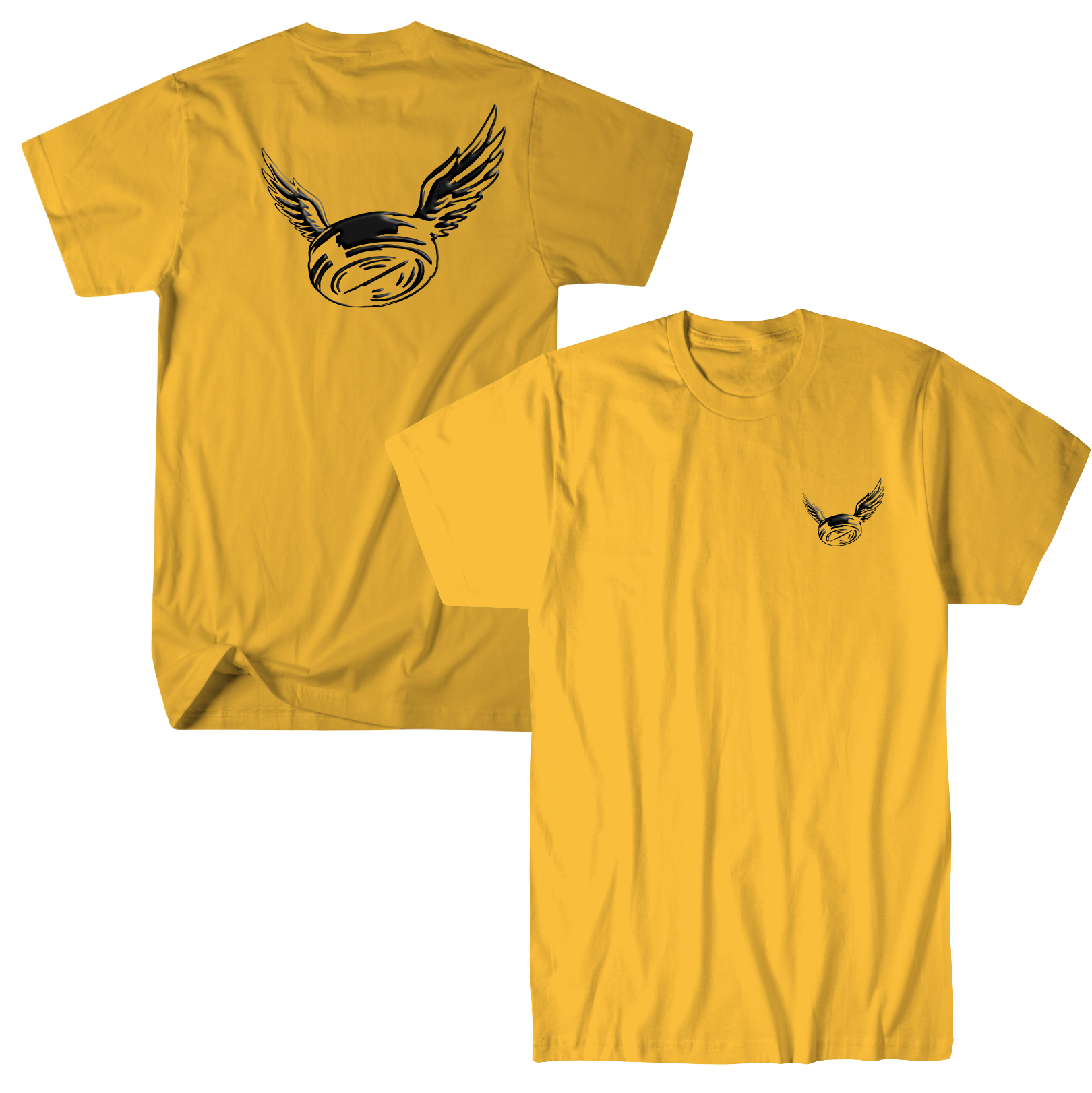 Chirp Emboidered T-Shirt - 0