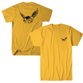 Chirp Emboidered T-Shirt - 0