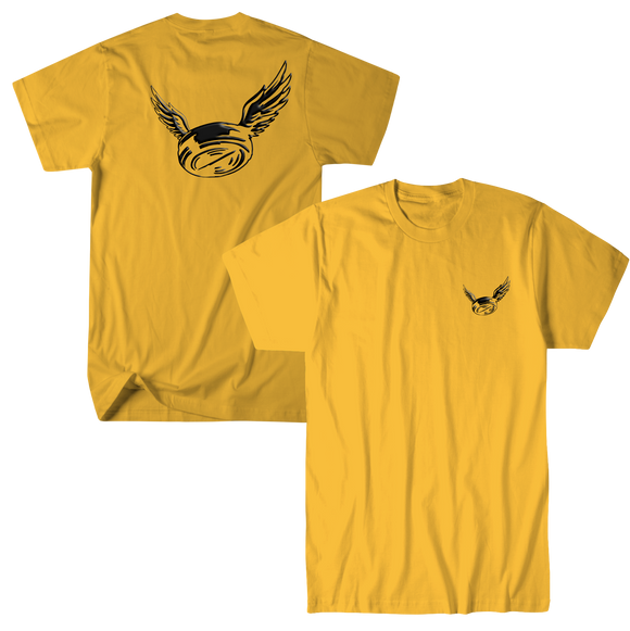 Chirp Emboidered T-Shirt
