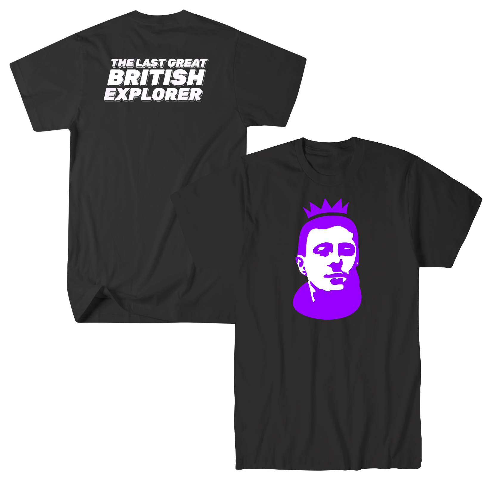 The Last British Explorer Tanktop