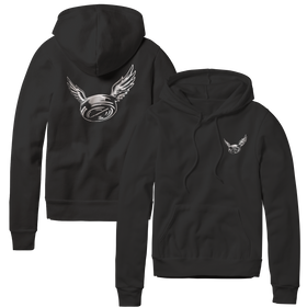 Chirp Embroidered Hoodie