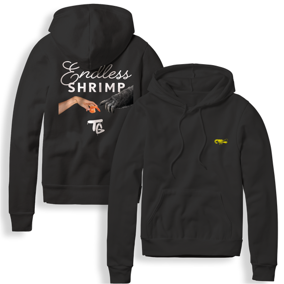 Endless Shrimp Hoodie