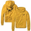 Chirp Embroidered Hoodie-2