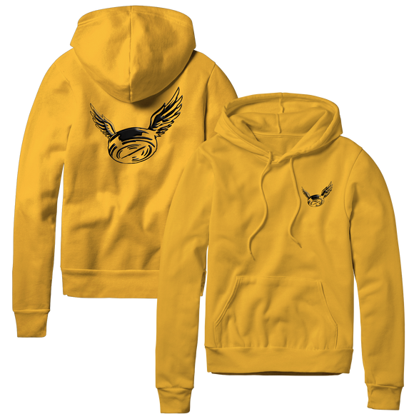 Chirp Embroidered Hoodie