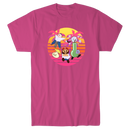 Daywave & Chill T-Shirt-1