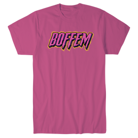 Buy berry Boffem T-Shirt