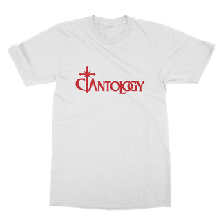 Buy white CIAntology Classic Adult T-Shirt