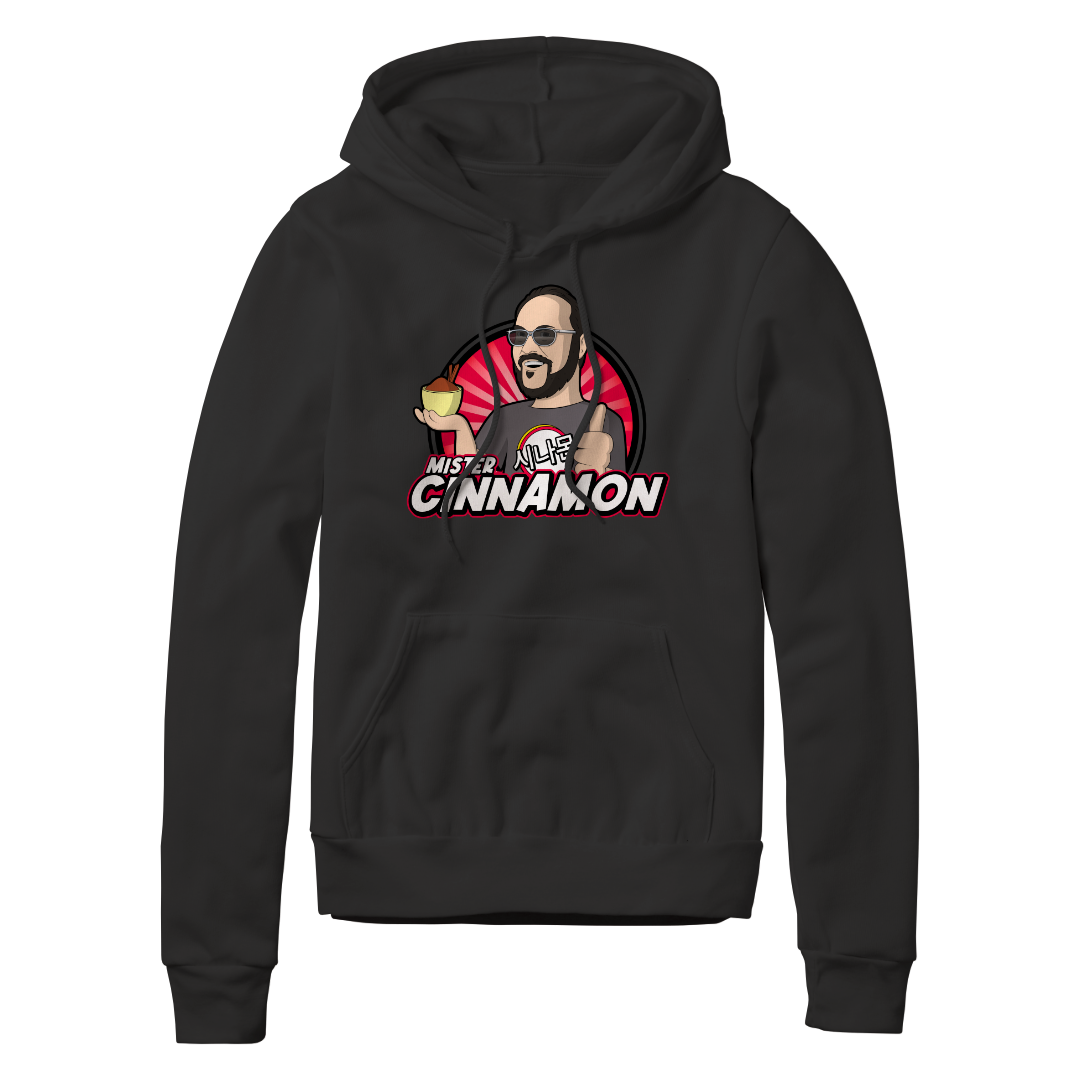 Mr. Cinnamon