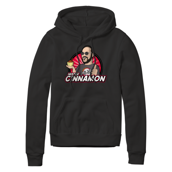 Mr. Cinnamon