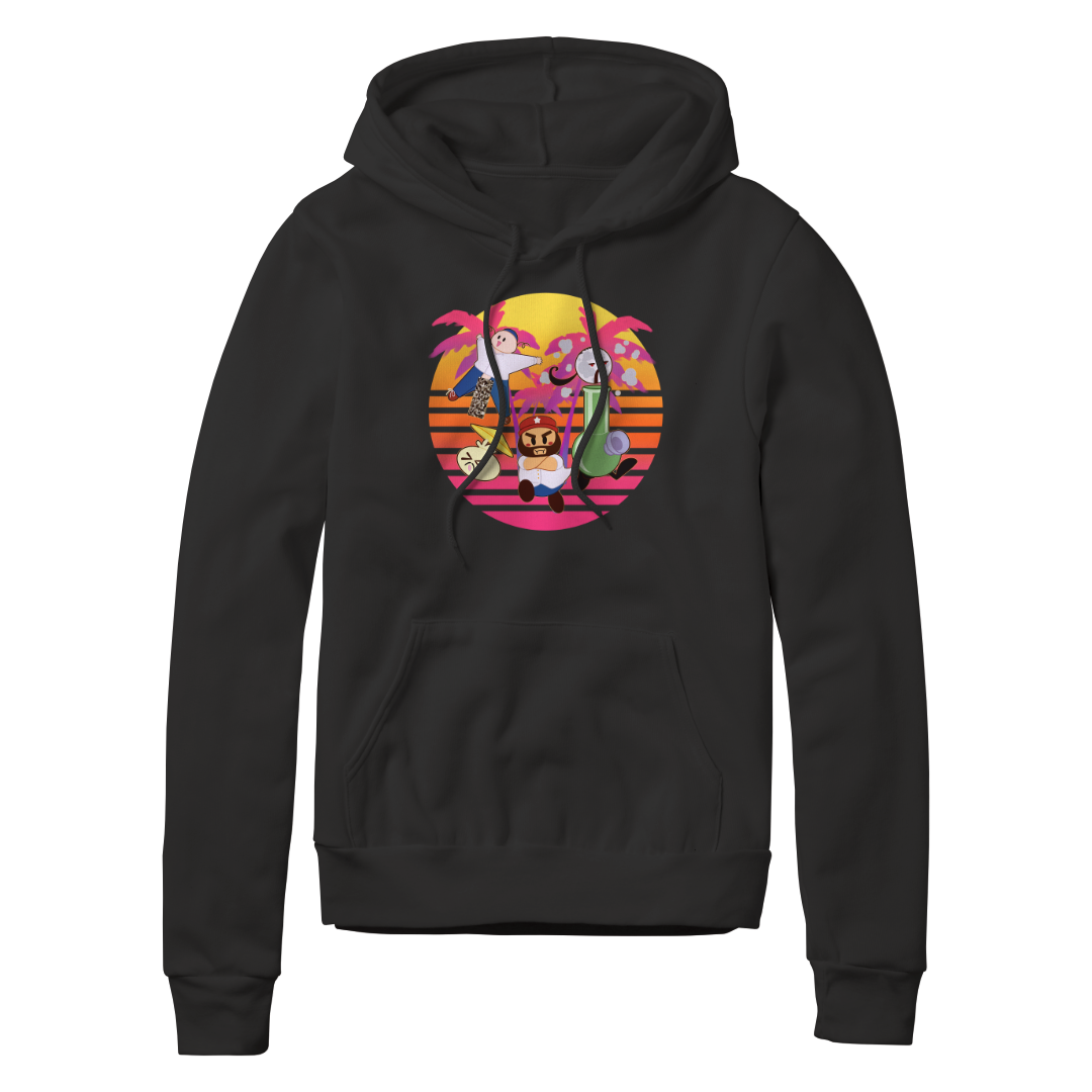 Daywave & Chill Hoodie