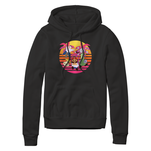 Daywave & Chill Hoodie