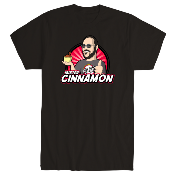 Mr. Cinnamon