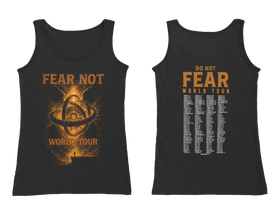 Fear Not World Tour Tanktop - 0