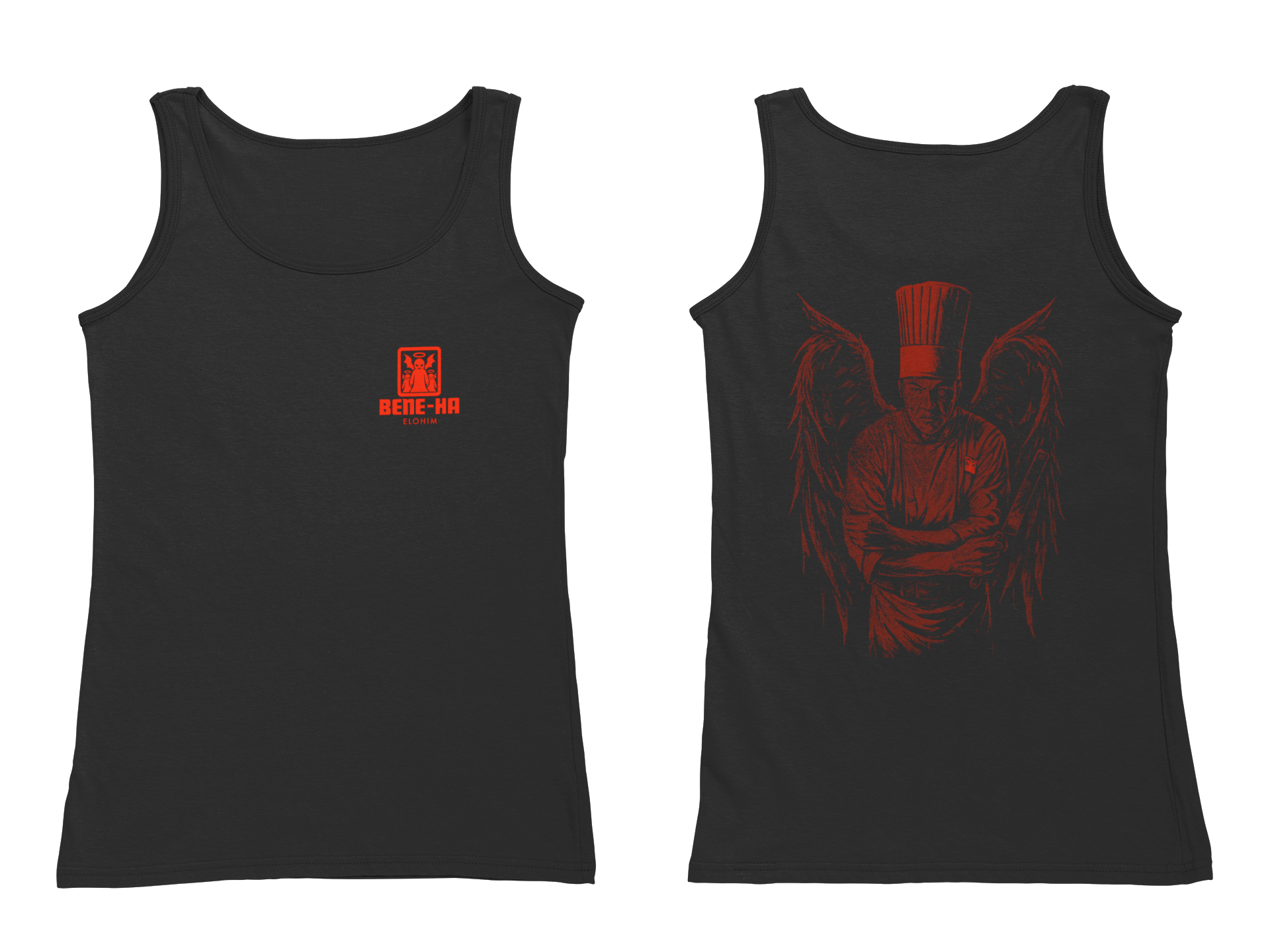 Beneha Elohim Tanktop - 0