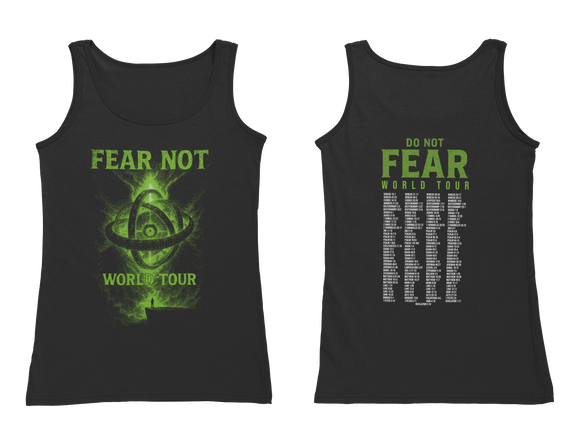 Fear Not World Tour Tanktop