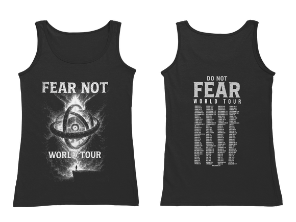 Fear Not World Tour Tanktop
