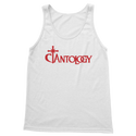 CIAntology Classic Adult Vest Top
