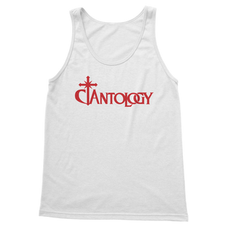 CIAntology Classic Adult Vest Top
