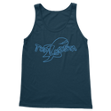 Tl23 blue Classic Women's Tank Top