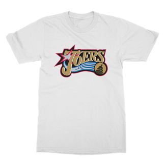 Buy white J6ers Classic Adult T-Shirt