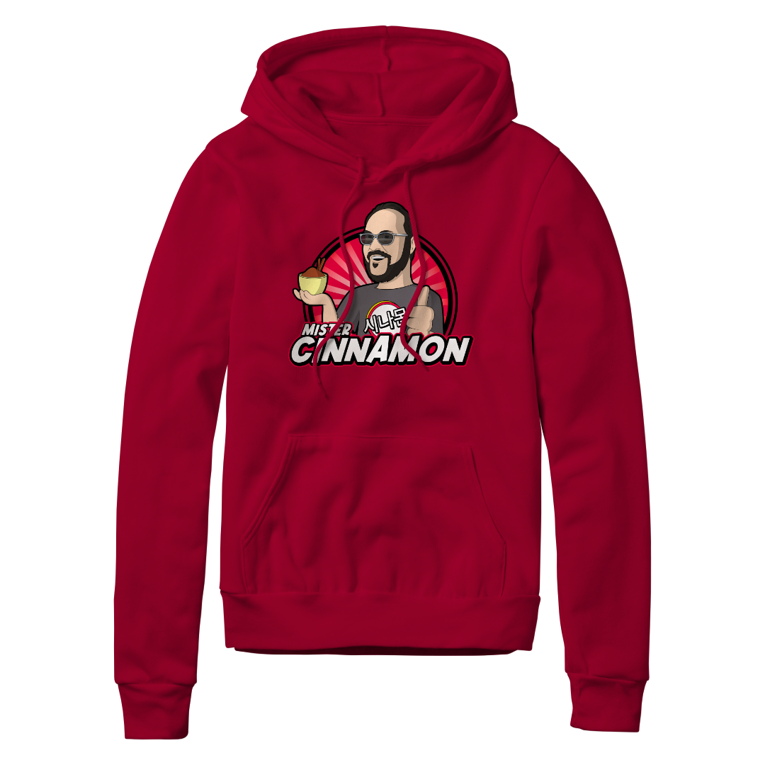 Mr. Cinnamon