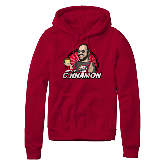 Mr. Cinnamon