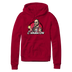 Cherry Red Hoodie