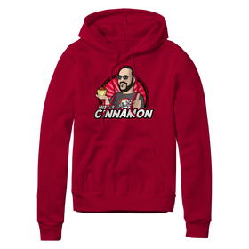 Mr. Cinnamon Hoodie