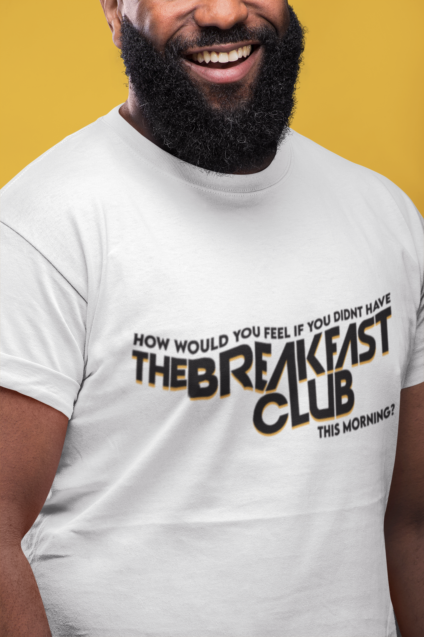 Breakfast Club T-Shirt - 0
